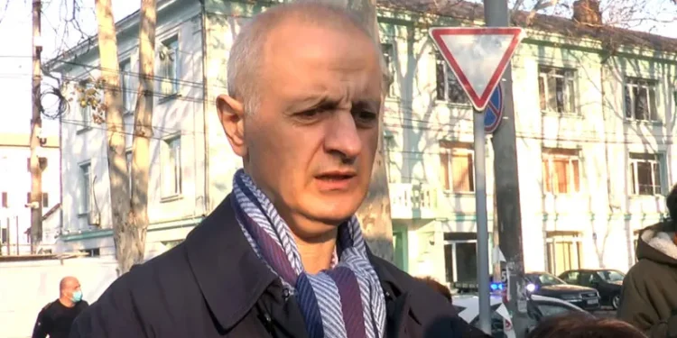 თენგიზ წულაძე – სააკაშვილის მდგომარეობა მძიმეა, სერიოზული ჩარევები სჭირდება, რათა მისი სიცოცხლე გადარჩეს