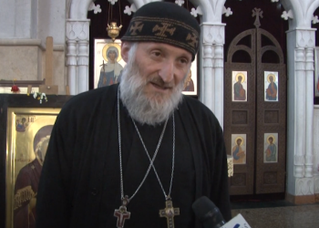 ვნების შვიდეული და მამა ერმოლაოსის განმარტებები მრევლისთვის