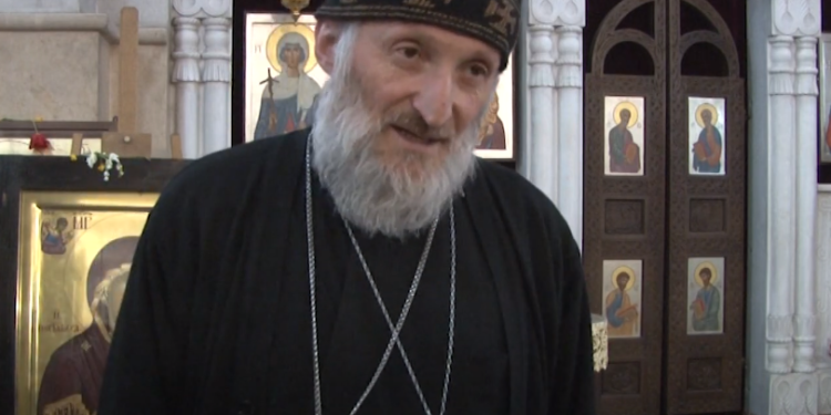 ვნების შვიდეული და მამა ერმოლაოსის განმარტებები მრევლისთვის