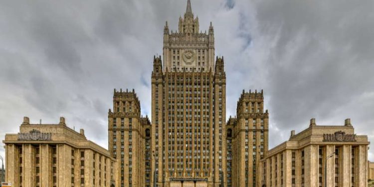 მიუღებელია კოლექტიური დასავლეთის მცდელობები, თბილისს მეორე ფრონტი გაახსნევინოს – რუსეთის საგარეო საქმეთა სამინისტრო