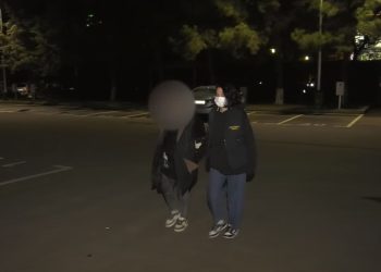 არასრულწლოვნით ვაჭრობის ფაქტზე ოთხი პირი დააკავეს (+ ვიდეო)