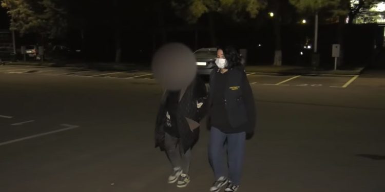 არასრულწლოვნით ვაჭრობის ფაქტზე ოთხი პირი დააკავეს (+ ვიდეო)