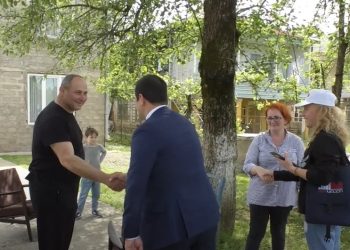 სტატისტიკის ეროვნულმა სამსახურმა საცხოვრისების შემოვლა და შესაბამისი ინფორმაციის შეგროვება დაიწყო