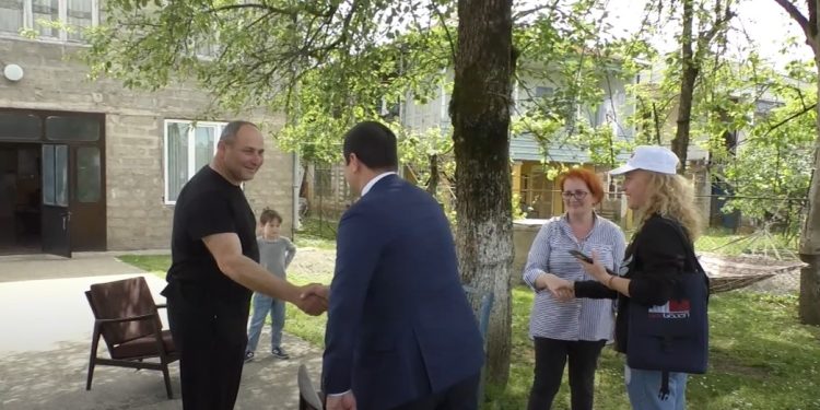 სტატისტიკის ეროვნულმა სამსახურმა საცხოვრისების შემოვლა და შესაბამისი ინფორმაციის შეგროვება დაიწყო