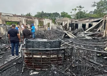 გაიანაში, სკოლის საერთო საცხოვრებელში ხანძარს 19 ბავშვი ემსხვერპლა