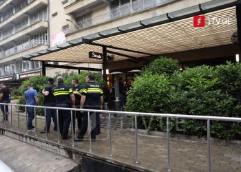 სროლა თბილისის ერთ-ერთ კაფეში – დაჭრილია ერთი პირი