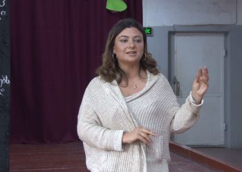 პროექტი ”ჩაკეტილობა” ვაკიჯვრის საჯარო სკოლაში