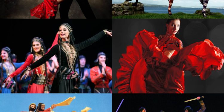 ტესტი – როგორ იცნობთ მსოფლიო ცეკვებს?