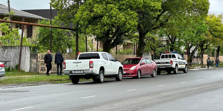 ოზურგეთში საცხოვრებელი სახლი გატეხეს