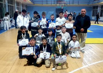 13 მედალი ჭიათურის ღია პირველობიდან – ოზურგეთელი სპორტსმენების წარმატებული ასპარეზობა