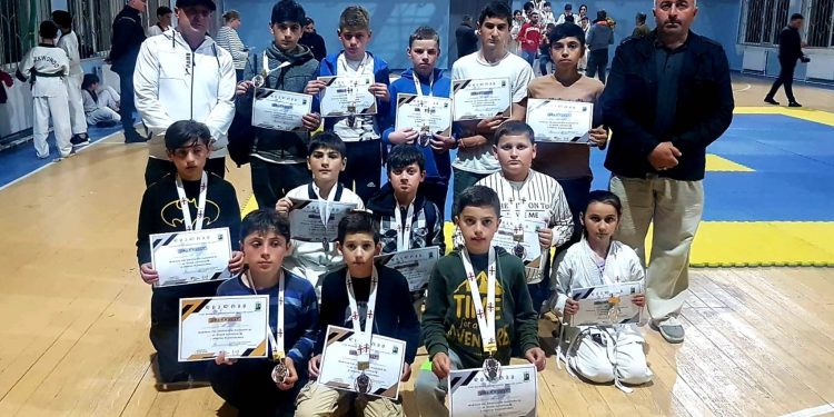 13 მედალი ჭიათურის ღია პირველობიდან – ოზურგეთელი სპორტსმენების წარმატებული ასპარეზობა