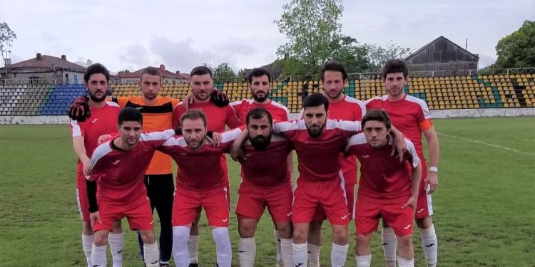 ოზურგეთის „მერცხალმა“ მორიგი გამარჯვება მოიპოვა