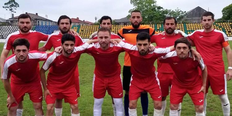 ოზურგეთის „მერცხალმა“ კიდევ ერთი გამარჯვება მოიპოვა