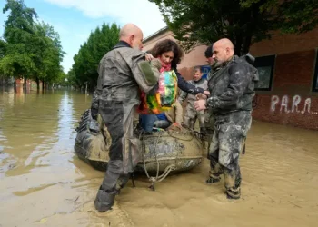 იტალიაში წყალდიდობის შედეგად დაღუპულთა რიცხვი 13-მდე გაიზარდა