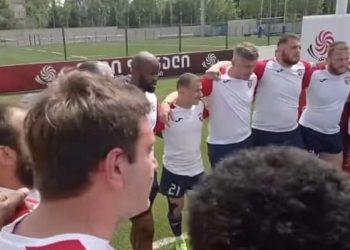 ოზურგეთის “არწივები” დიდ ათეულშია