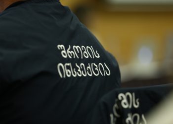 მთავრობამ ტვირთის ხელით აწევისას უსაფრთხოების რეგლამენტი დაამტკიცა