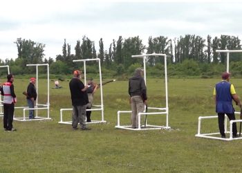 ლანჩხუთში ინგლისური სპორტინგი გაიმართა