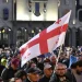 პარლამენტთან მიმდინარე აქციაზე მოთხოვნები დაასახელეს, რომელთა შესასრულებლად ხელისუფლებას ერთსაათიანი ვადა მისცეს