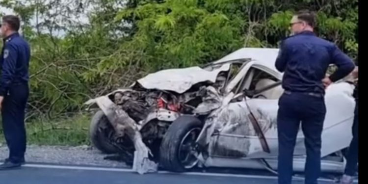 ავტოსაგზაო შემთხვევა ხონი-ქუთაისის გზაზე მსხვერპლით დასრულდა