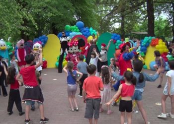 რა აქტივობებია დაგეგმილი 1 ივნისს ოზურგეთში