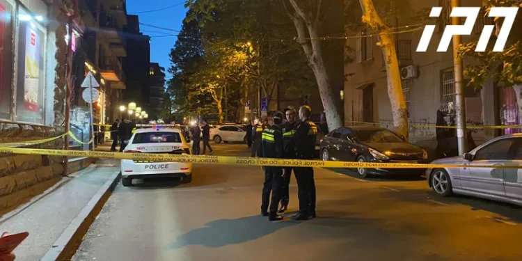 1 მოკლული და 2 დაჭრილი – სისხლიანი გარჩევა თბილისში