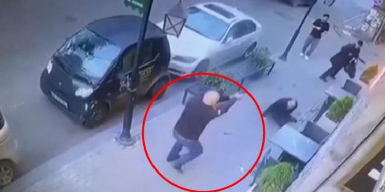 გოგებაშვილის ქუჩაზე მომხდარი მკვლელობის ფაქტზე, დაკავებულია დაცვის პოლიციის თანამშრომელი