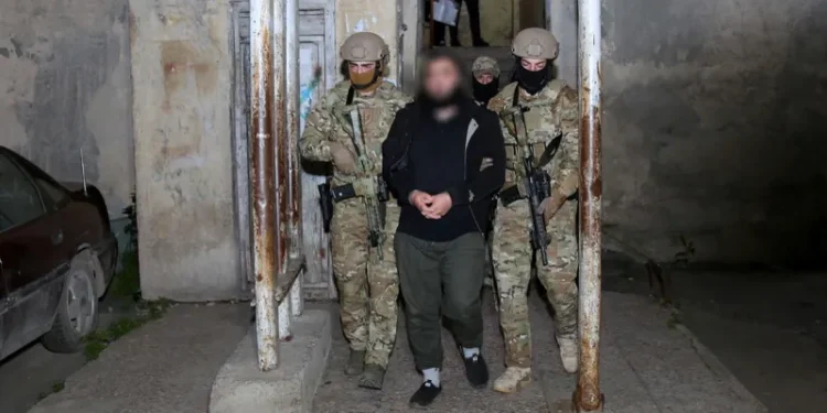 კონტრტერორისტულმა ცენტრმა „ისლამური სახელმწიფოს“ მხარდამჭერი, საქართველოს 6 მოქალაქე დააკავა