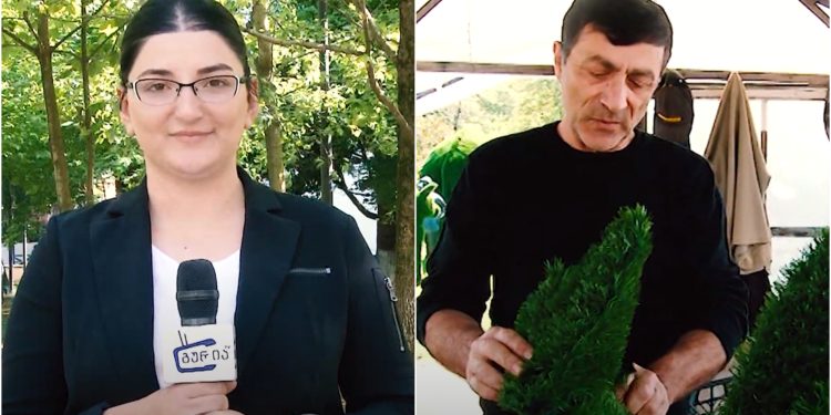 ”ტოპ ეარის” ოსტატი სოფელ ნატანებიდან – გელა ცენტერაძის პორტრეტი