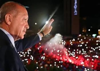 რეჯეფ თაიფ ერდოღანი თურქეთის საპრეზიდენტო არჩევნებში გამარჯვებულად ოფიციალურად გამოცხადდა