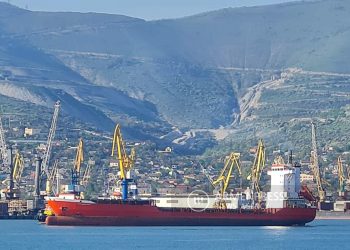 სომხური მედიის ცნობით, რუსეთის სანქცირებულ პორტში ბათუმიდან ტვირთები შედის