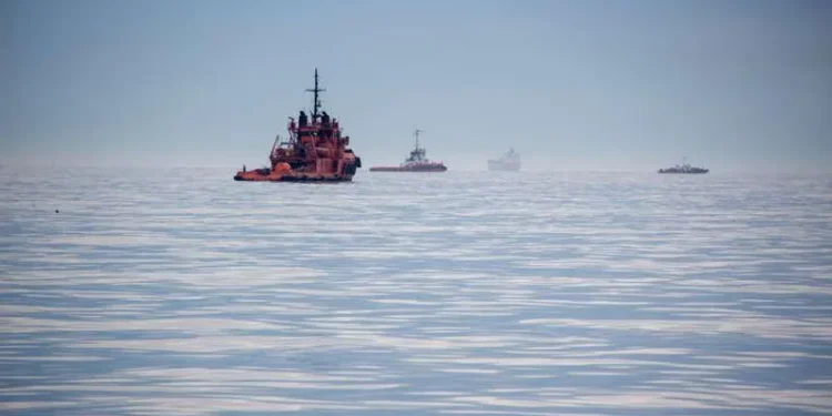 გაბონის ტერიტორიულ წყლებში გემიდან 3 მეზღვაური გაიტაცეს, მათ შორის 2 საქართველოს მოქალაქეა