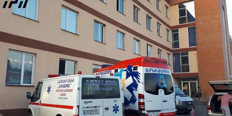 სავარაუდოდ, ჩუტყვავილას გართულების შედეგად, გორში 4 წლის ბავშვი დაიღუპა