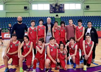 ოზურგეთელი კალათბურთელები C – ლიგის II წრეზე გადავიდნენ