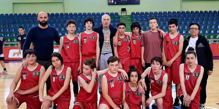 ოზურგეთელი კალათბურთელები C – ლიგის II წრეზე გადავიდნენ