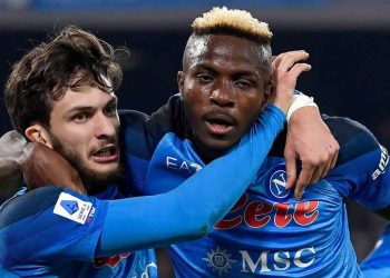 ხვიჩა კვარაცხელიას “ნაპოლი” იტალიის ჩემპიონი გახდა