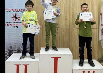 ვიცე ჩემპიონი ჭადრაკში – ოზურგეთელი ლაზარე ჩხარტიშვილის მორიგი გამარჯვება