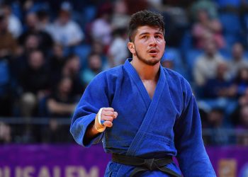 ლუკა მაისურაძე მსოფლიო ჩემპიონი გახდა – ქართული ფინალი ძიუდოში