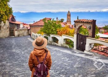 2023 წლის პირველ კვარტალში საქართველოში 1.2 მილიონი საერთაშორისო მოგზაური შემოვიდა