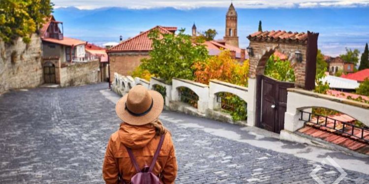 2023 წლის პირველ კვარტალში საქართველოში 1.2 მილიონი საერთაშორისო მოგზაური შემოვიდა