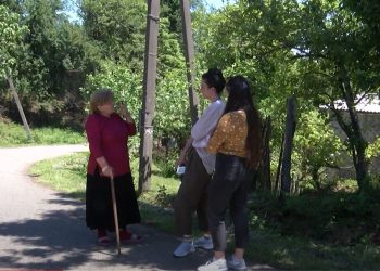 წყალმომარაგების პრობლემა სოფელ ნაგომარში