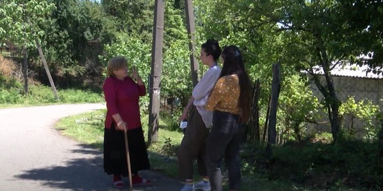 წყალმომარაგების პრობლემა სოფელ ნაგომარში