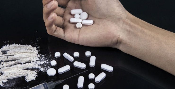 საქართველოში შემოწმებული 1241 ადამიანიდან, ნარკოტიკული თრობა 928-ს დაუდასტურდა