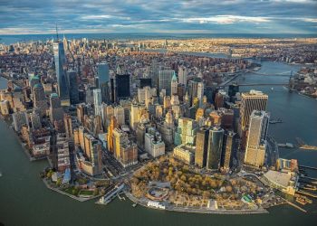 ნიუ-იორკი იძირება და ამის მიზეზი ცათამბჯენების მასაა – Earth’s Future- ის კვლევა
