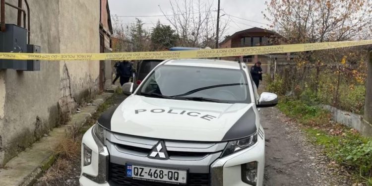 კახეთში 50 წლამდე გარდაცვლილი ქალი იპოვეს