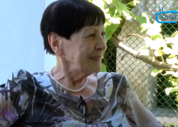 ინტერვიუ რუსუდან ბერიძესთან – გურიაTV–ს არქივი