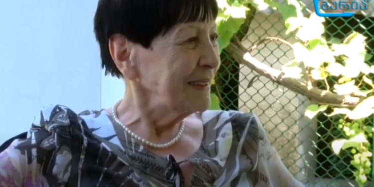 ინტერვიუ რუსუდან ბერიძესთან – გურიაTV–ს არქივი