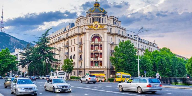 23 მაისიდან 27 მაისამდე თბილისში მოძრაობა იზღუდება