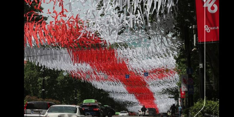 რატომ არ გამოიფინა ევროკავშირის დროშები – მთავრობის განმარტება