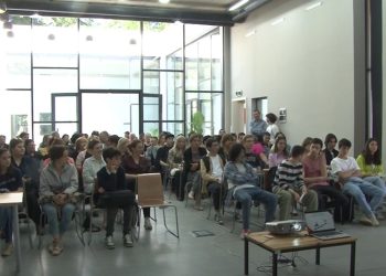 საინფორმაციო შეხვედრა ოზურგეთის ტექნოპარკში