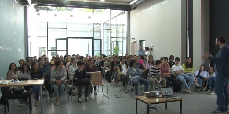 საინფორმაციო შეხვედრა ოზურგეთის ტექნოპარკში